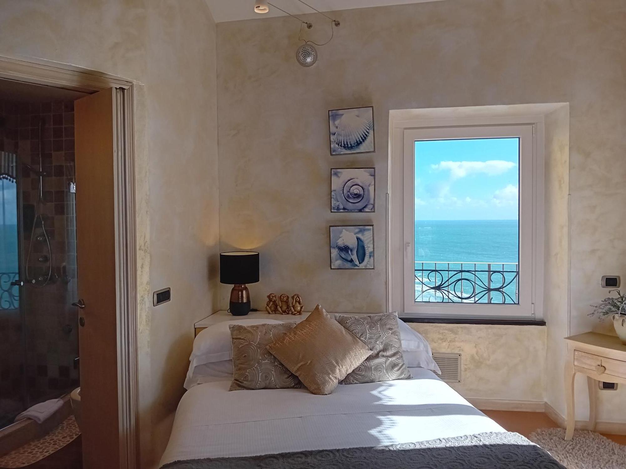 Alla Porta Rossa Manarola Exterior foto